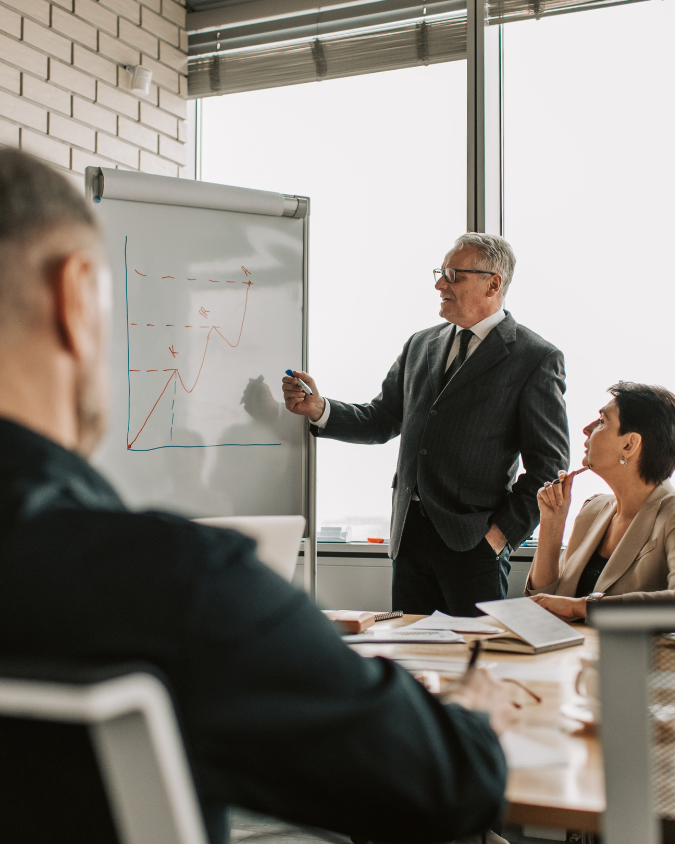 prospección comercial B2B industrial